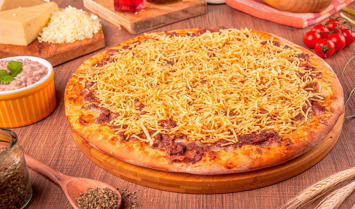 Descubra as 10 pizzas mais inusitadas que você encontra no iFood!