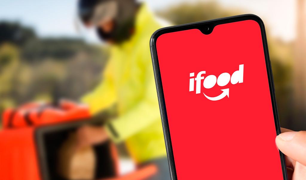 Como o iFood envia rotas para os entregadores?