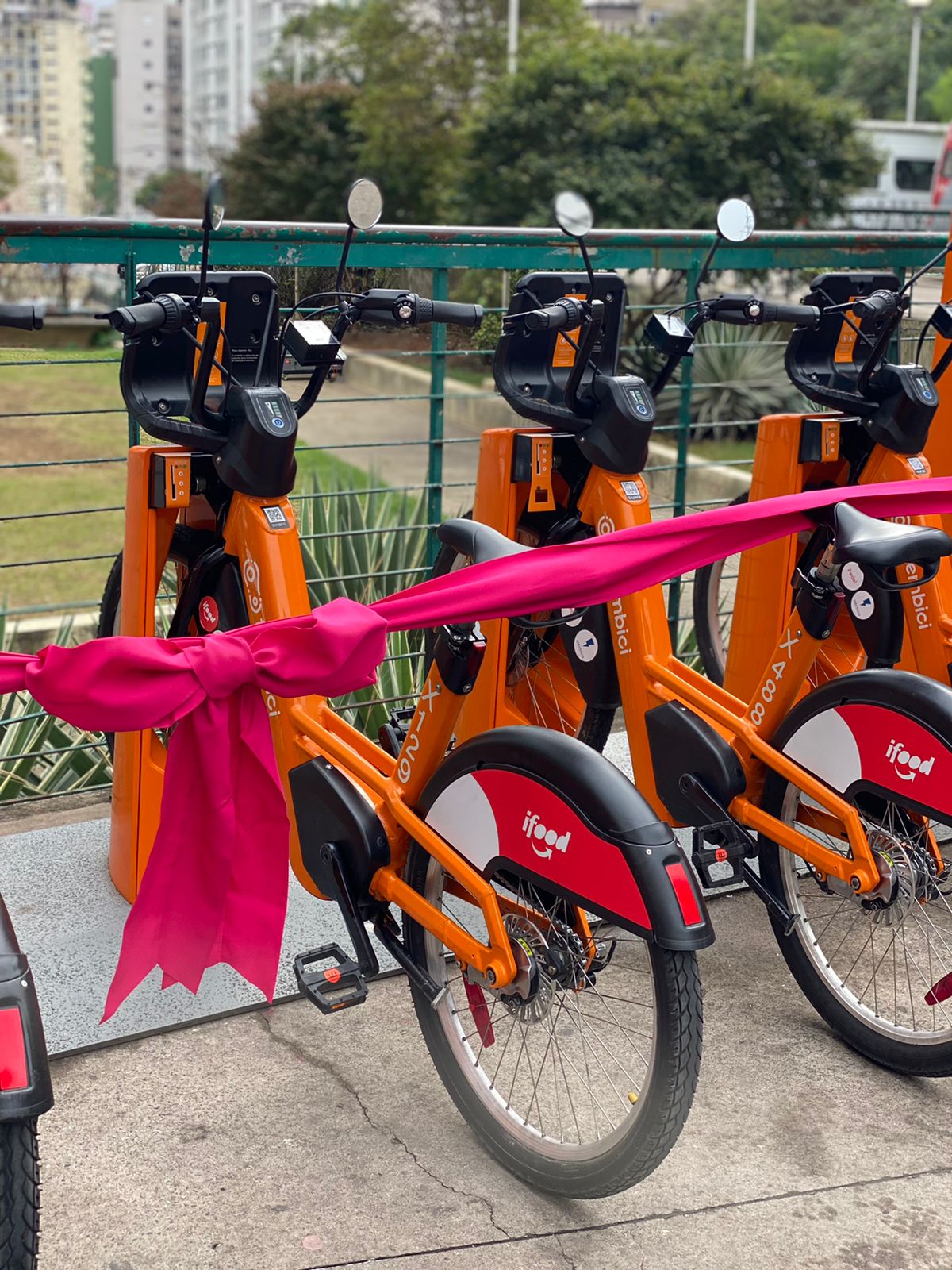 São Paulo ganha bicicletas elétricas para serviço de compartilhamento de bikes