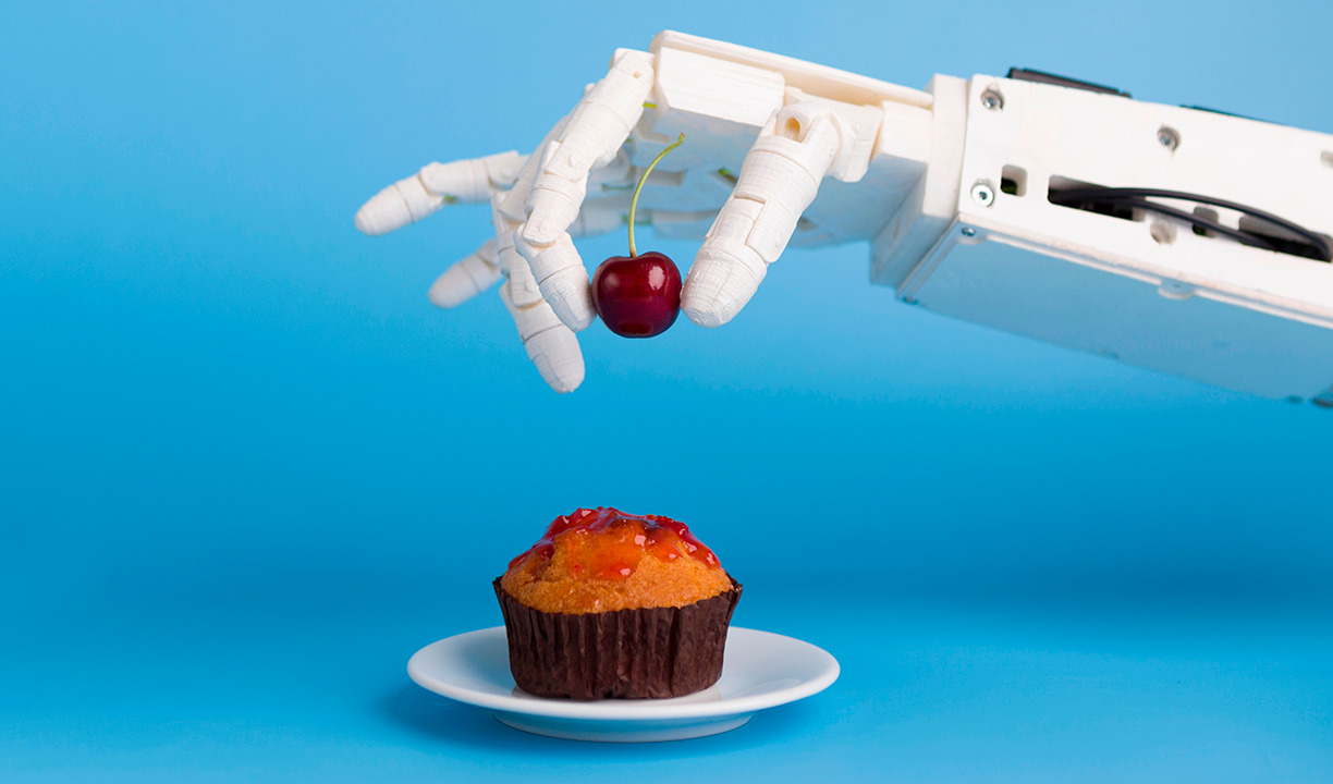 Inteligência Artificial: conheça 6 robôs que foram para a cozinha