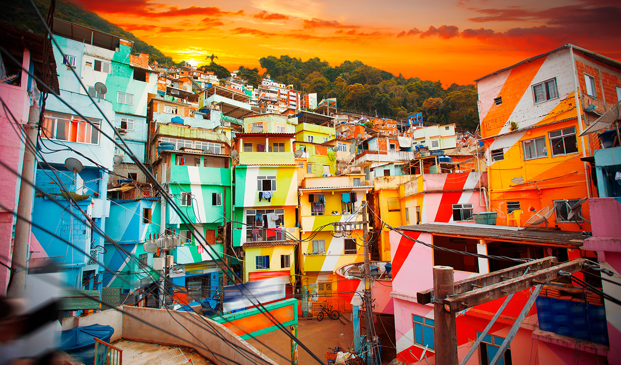 Favelas do RJ criam soluções de combate ao aquecimento global
