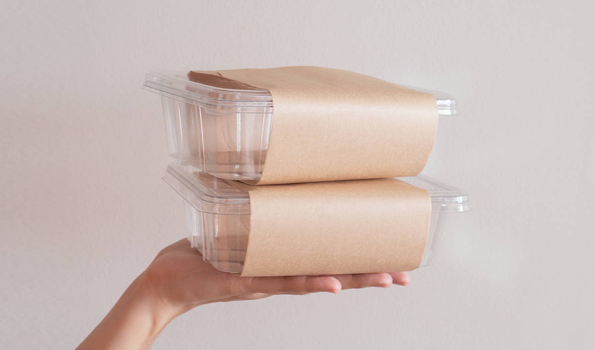 3 caminhos para zerar a poluição plástica no delivery