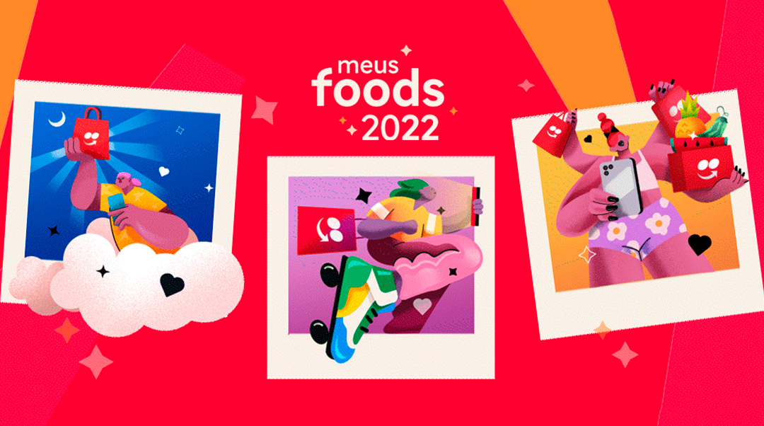 Com o “Meus Foods 2022”, aplicativo libera retrospectiva do ano; veja como usar