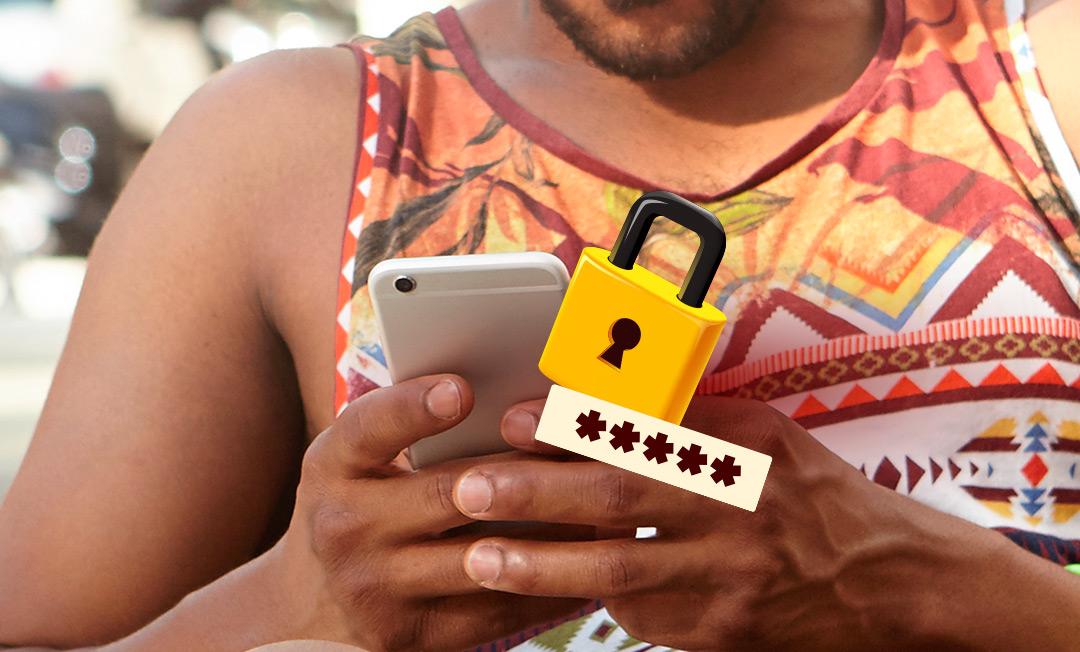 Como proteger sua conta do iFood em caso de roubo do celular