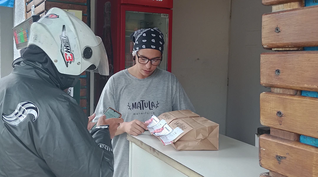 Donos de marmitarias contam como cresceram no iFood na pandemia