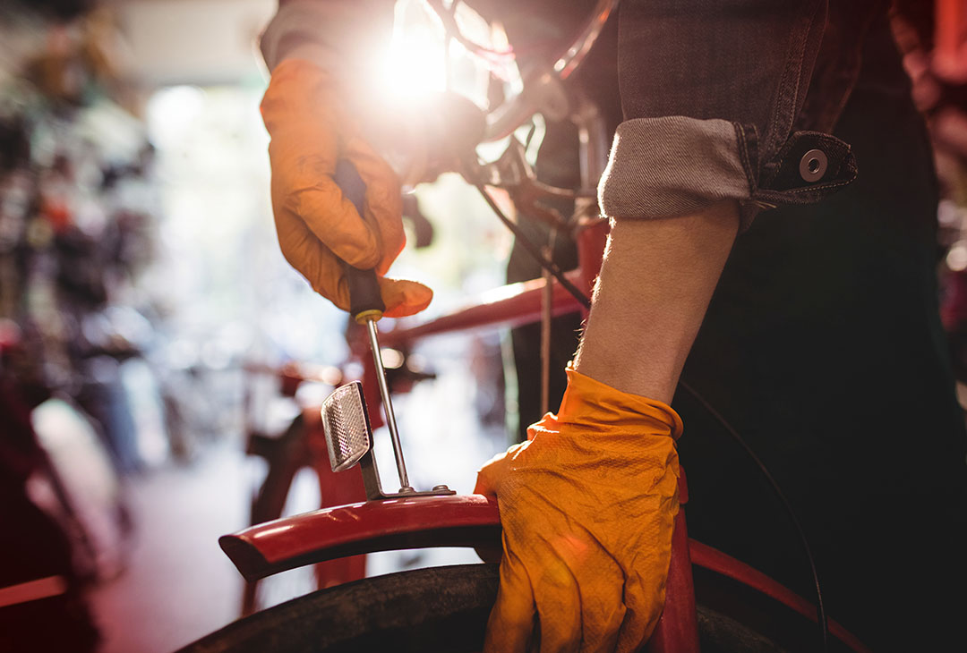 Checklist: como fazer manutenção de bicicleta convencional