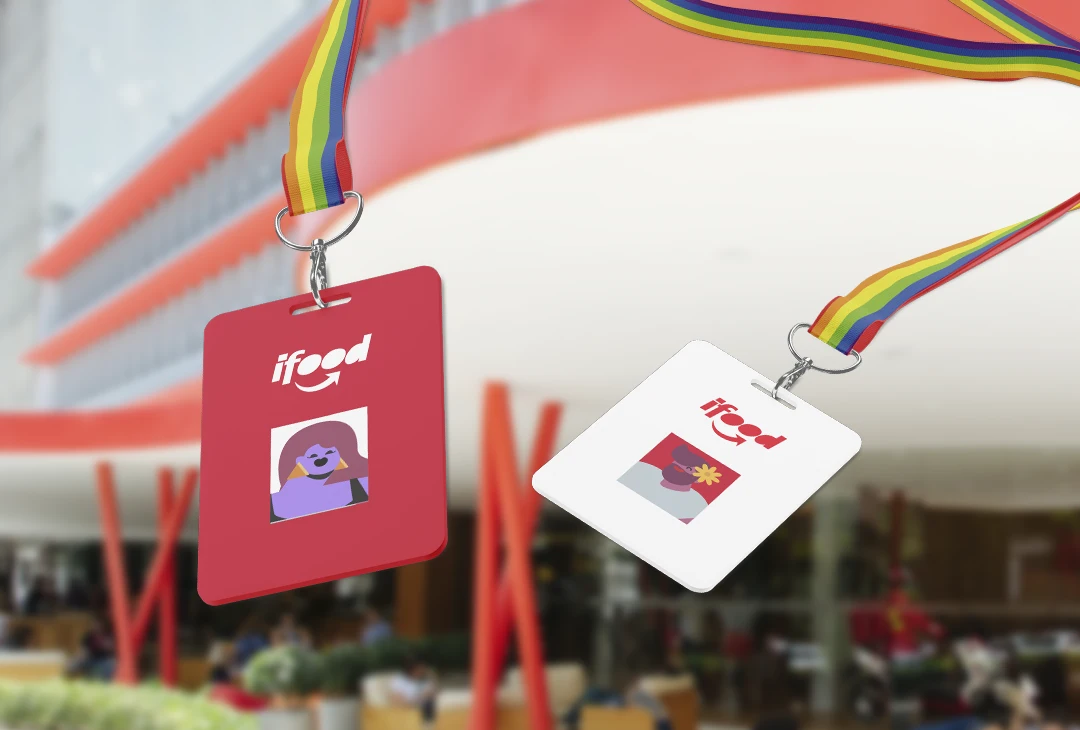 Como será que as pessoas LGBTQIAP+ se sentem no iFood?