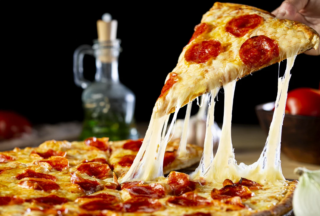 Dia da Pizza: quais são as preferidas no iFood?