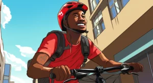 Dia do Ciclista: quantos entregadores levam seu pedido de bike?