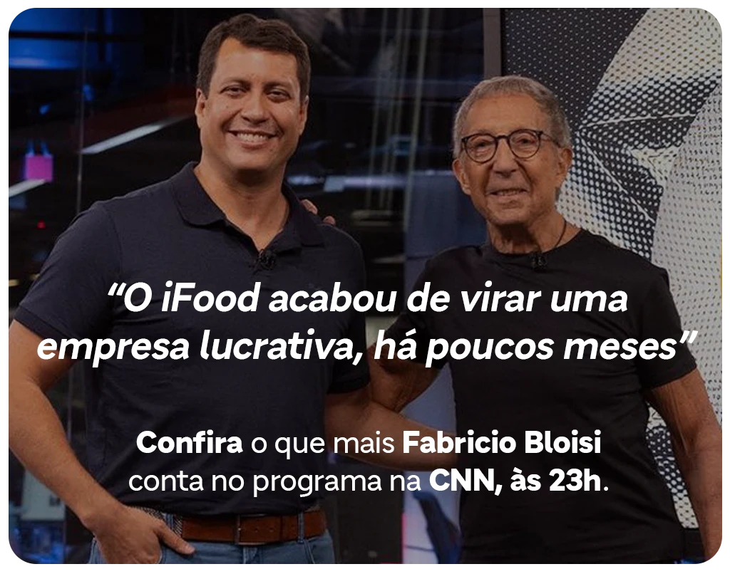 programa caminhos Abilio Diniz Entrevista Fabricio Bloisi